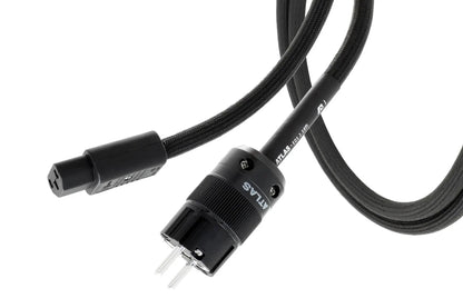 Atlas Eos 2.5em Screened OFC Power Cable