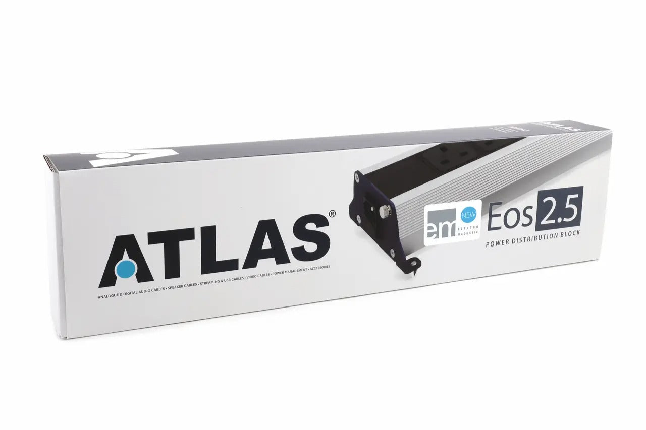 Eos Modular 2.5em Flexible High Performance Power Block