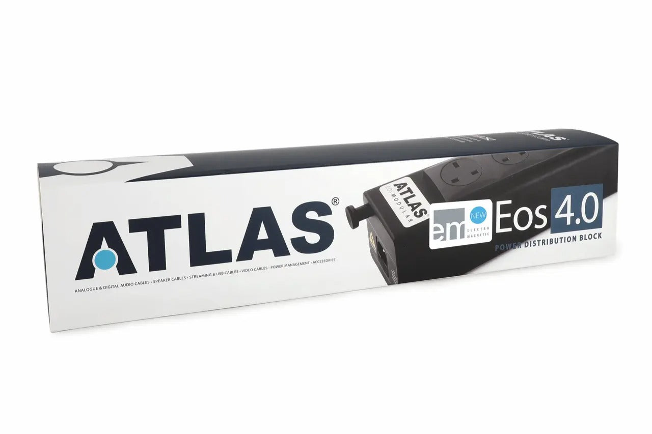 Atlas Eos Modular 4.0em Premium Fully-Screened Power Block
