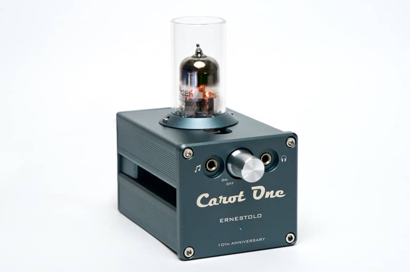 Carot One Ernestolo 10th Anniversary Tube Amplifier