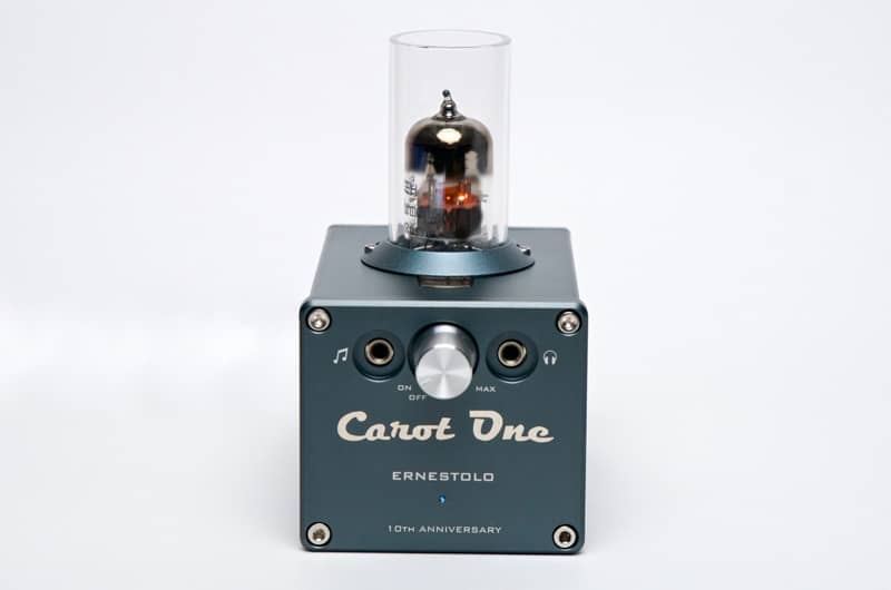 Carot One Ernestolo 10th Anniversary Tube Amplifier
