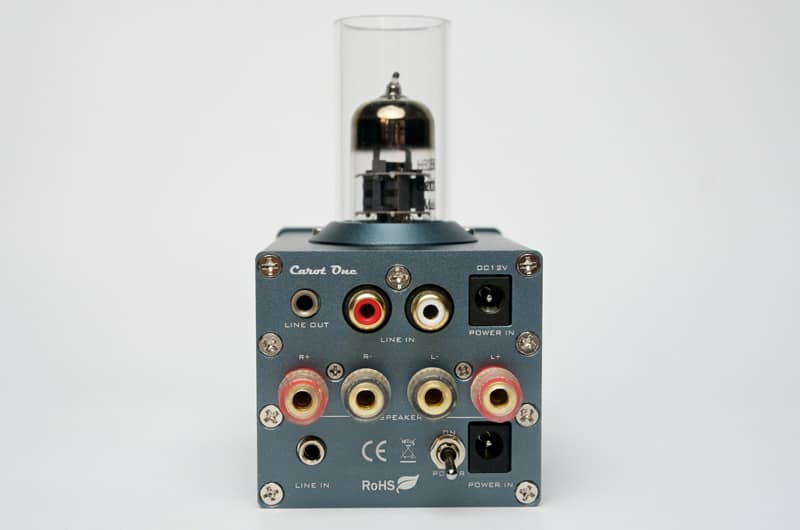 Carot One Ernestolo 10th Anniversary Tube Amplifier