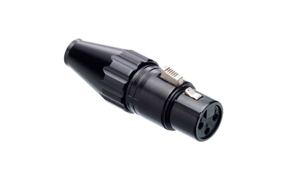 Furutech FP-702F (G) Female XLR Connector (Each)