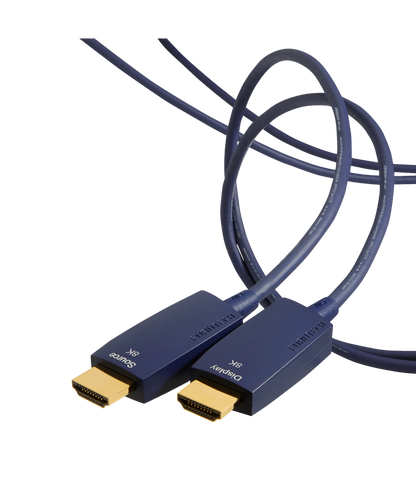Furutech HF-A-NCF REFERENCE ULTRA HIGH SPEED V2.1 8K/60p, 48Gbps ACTIVE OPTICAL HDMI CABLE