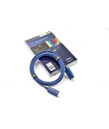 Furutech HF-A-NCF REFERENCE ULTRA HIGH SPEED V2.1 8K/60p, 48Gbps ACTIVE OPTICAL HDMI CABLE
