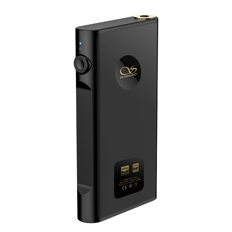 Shanling M8 Portable Hi- Res Digital Audio Player