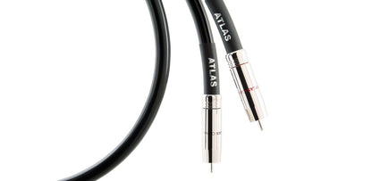 Atlas Hyper Ultra RCA/Ultra L RCA Grun Cable