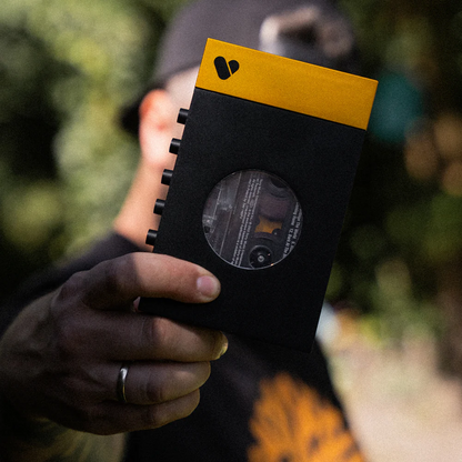 We Are Rewind Portable Cassette Player & Recorder