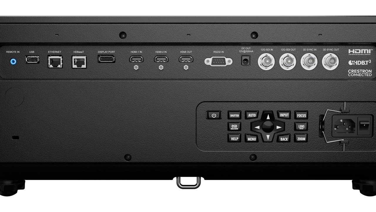 Christie 4K1400-KS 1DLP Laser Projector