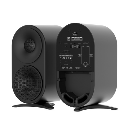 Shanling S0 Active Speakers with Built-In DAC & Amplifier