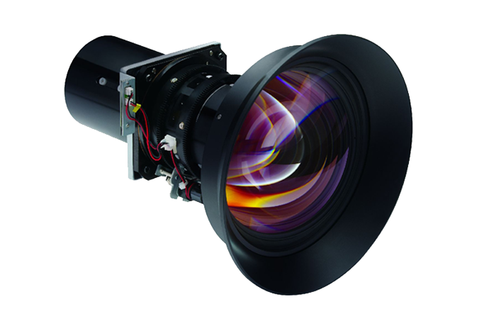 Christie 1.20-1.50:1 Projector zoom lens - HS