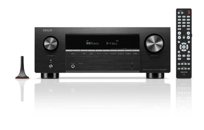Denon AVR-X2900H 7.2 Channel AV Receiver
