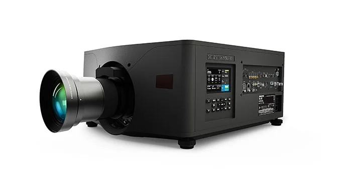 Christie M 4K25 RGB Pure Laser Projector