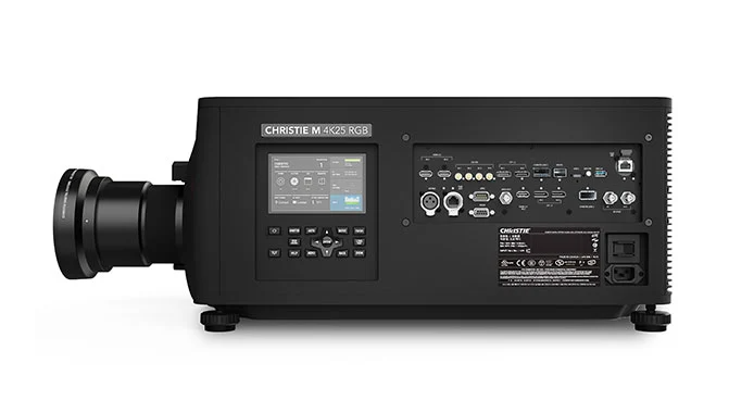 Christie M 4K25 RGB Pure Laser Projector