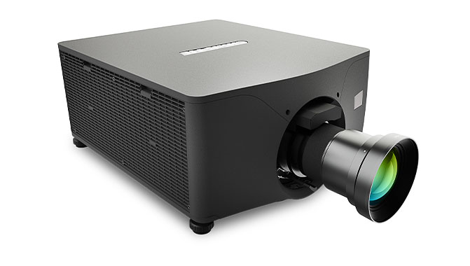 Christie M 4K15 RGB Pure Laser Projector