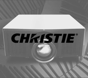 Christie Projectors logo