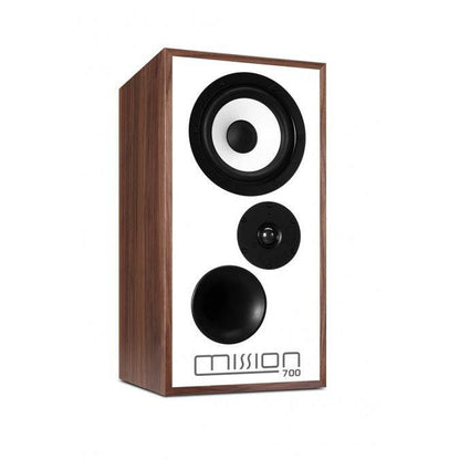 Mission 700 Speakers With Stands- at Audio Influence