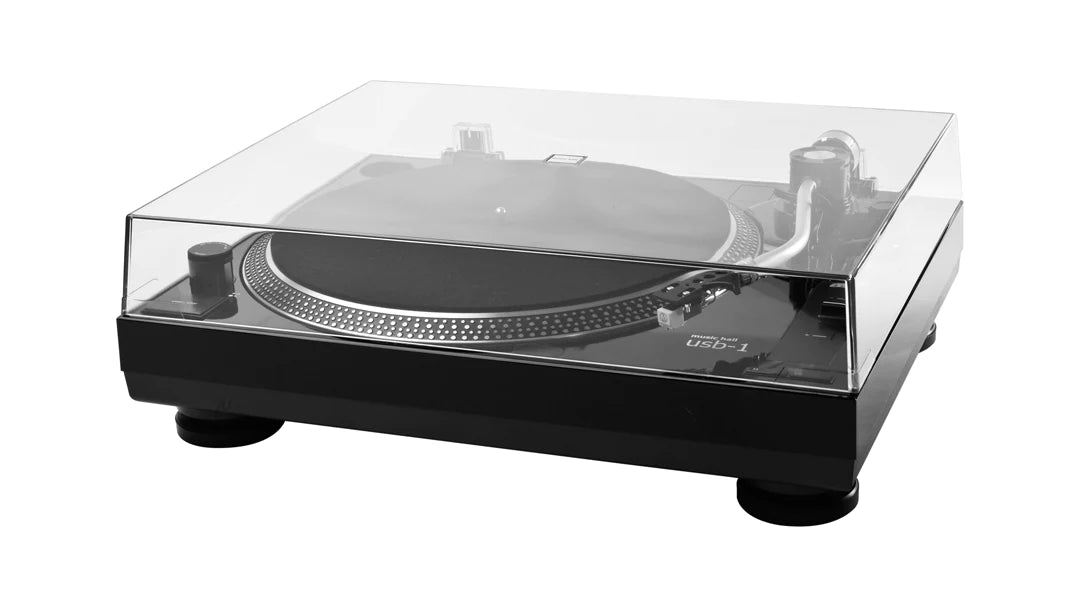 The Smart New Era: Turntable & Wifi Speaker System