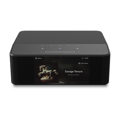 Bluesound NODE ICON Reference Music Streamer