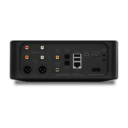 Bluesound NODE ICON Reference Music Streamer