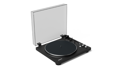 Kanto OBI3 Turntable with Bluetooth 5.3, Preamp, and Pitch Control