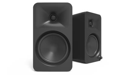 Kanto ORA4 140W Powered Reference Speakers with USB-C Input and Bluetooth