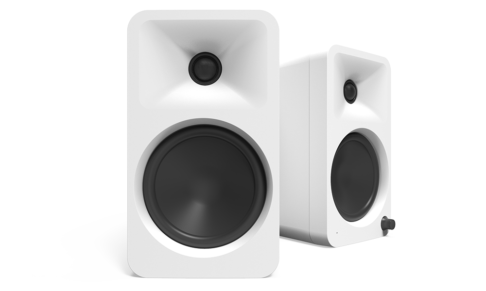 Kanto ORA4 140W Powered Reference Speakers with USB-C Input and Bluetooth