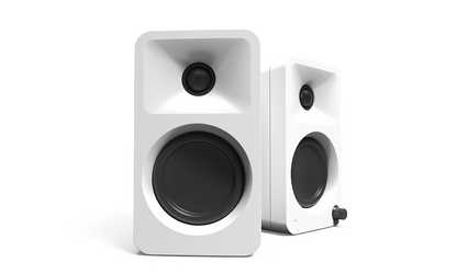 Kanto Ora 100W Powered Reference Desktop Computer Speakers With Bluetooth 5.0