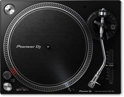Pioneer PLX-500 Direct drive turntable