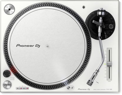Pioneer PLX-500 Direct drive turntable