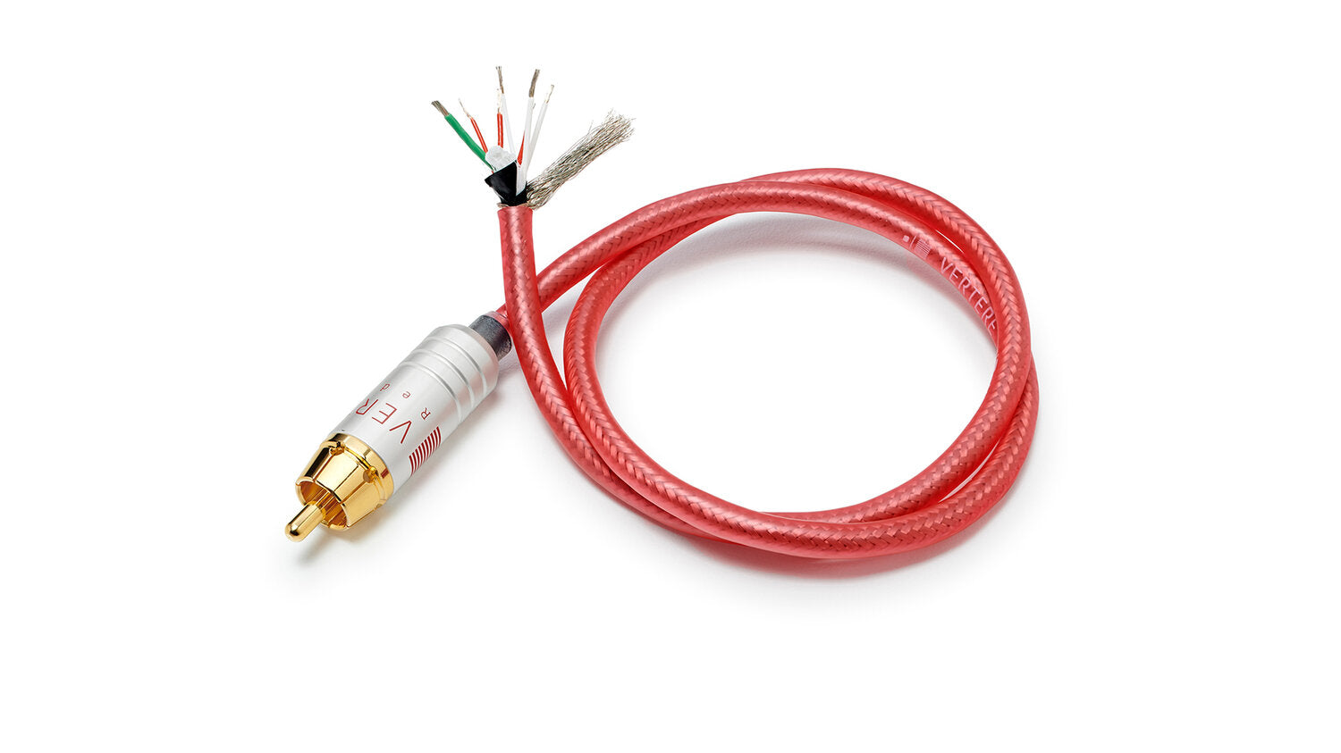 Vertere Redline High-performance Analogue Interconnect Cable