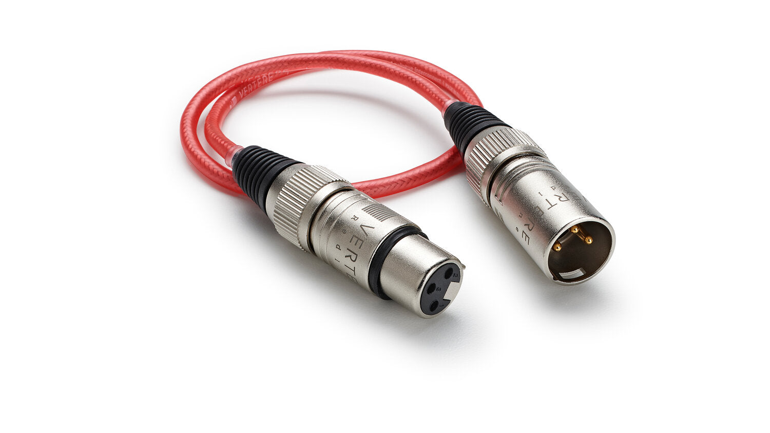 Vertere Redline High-performance Analogue Interconnect Cable