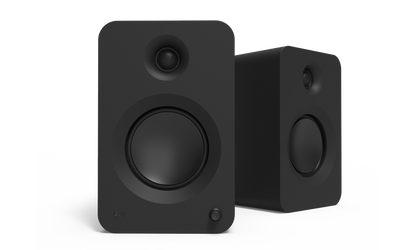 Kanto REN 200W Powered Bookshelf Speakers with HDMI ARC, USB-C, and Bluetooth 5.3