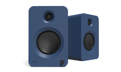 Kanto REN 200W Powered Bookshelf Speakers with HDMI ARC, USB-C, and Bluetooth 5.3