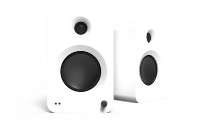 Kanto REN 200W Powered Bookshelf Speakers with HDMI ARC, USB-C, and Bluetooth 5.3