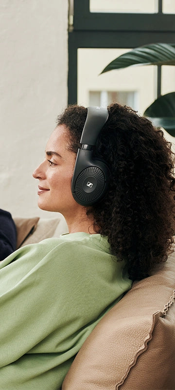 Sennheiser RS 120-W wireless TV headphones