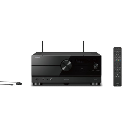 Yamaha Aventage RX-A4A AV Receiver 7.2 Channel AVR