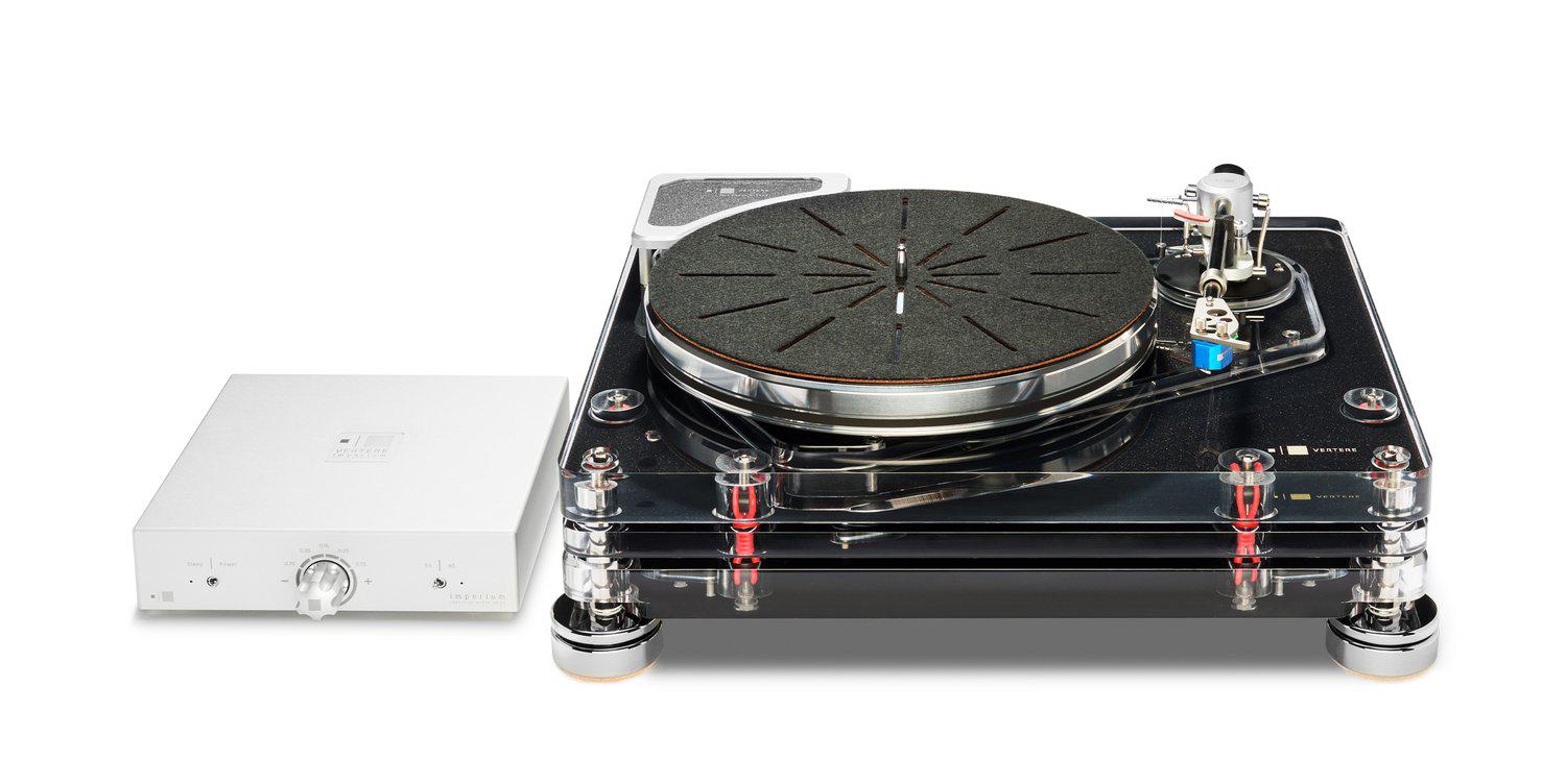 Vertere SG-1 Super Groove Record Player