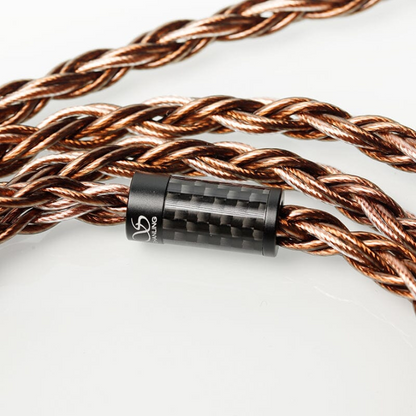 Shanling EL3-600 Grade 6N Monocrystalline Copper Upgrade Cable for Headphones