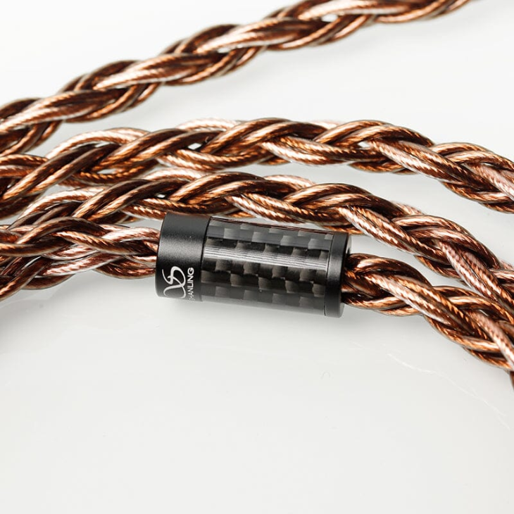 Shanling EL3-600 Grade 6N Monocrystalline Copper Upgrade Cable for Headphones