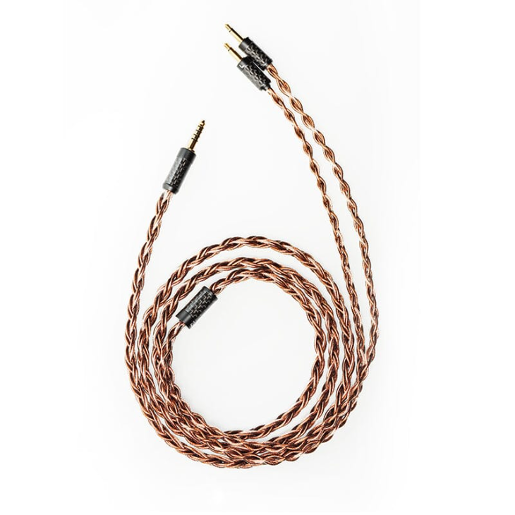 Shanling EL3-600 Grade 6N Monocrystalline Copper Upgrade Cable for Headphones