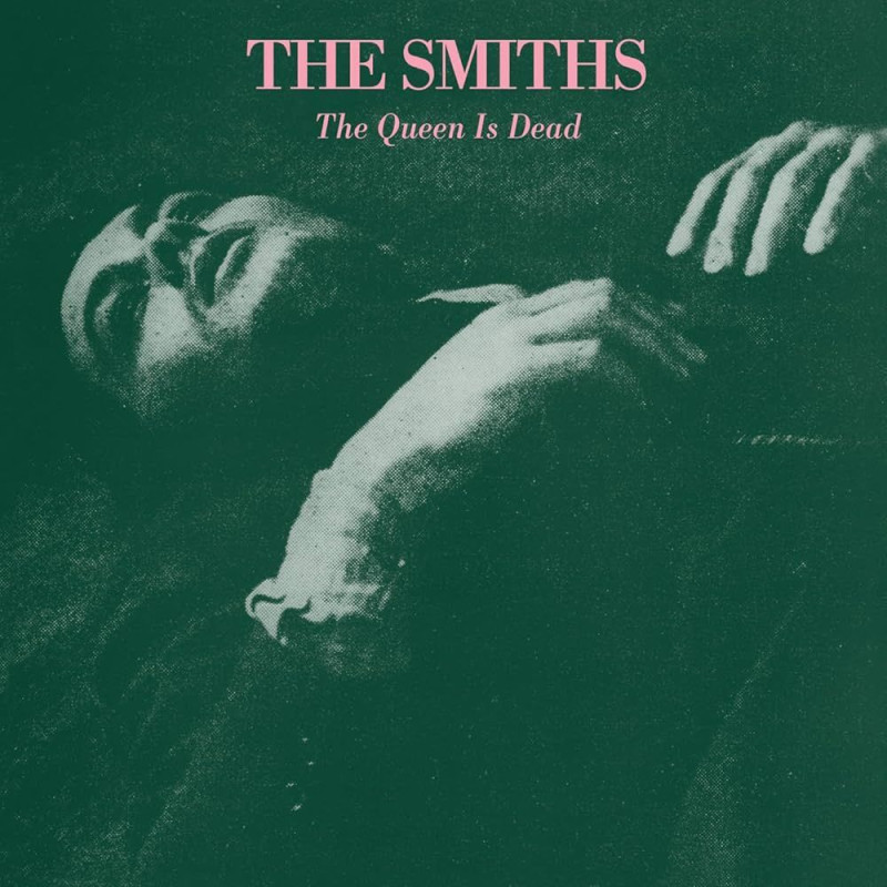 The Smiths - The Queen is Dead Vinyl Record