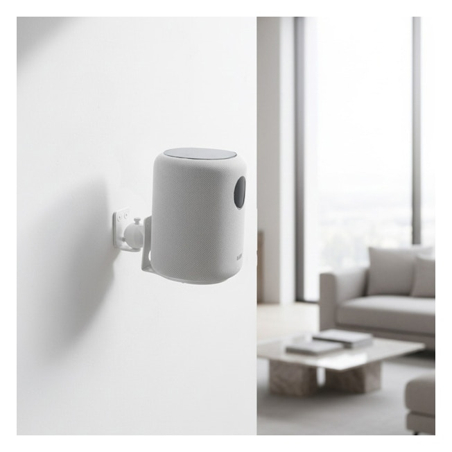 WiiM Sound Smart Speaker Wall Mount