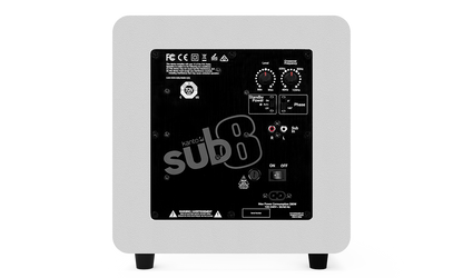 Kanto SUB8 Sealed Powered Subwoofer