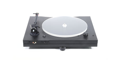 New Horizon 190 Two Plinths Turntable