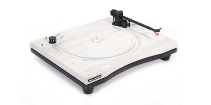 New Horizon 190 Two Plinths Turntable