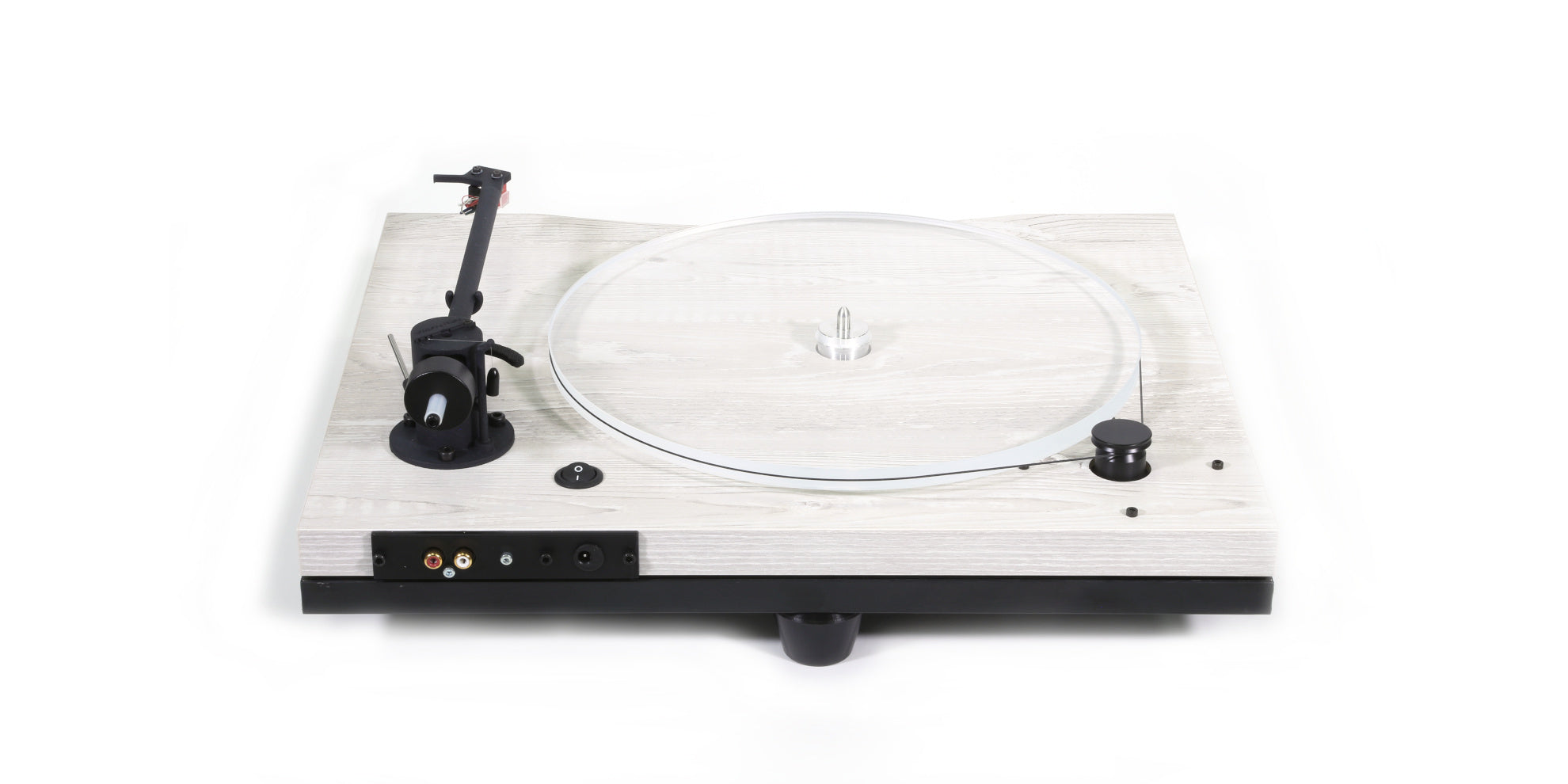 New Horizon 190 Two Plinths Turntable