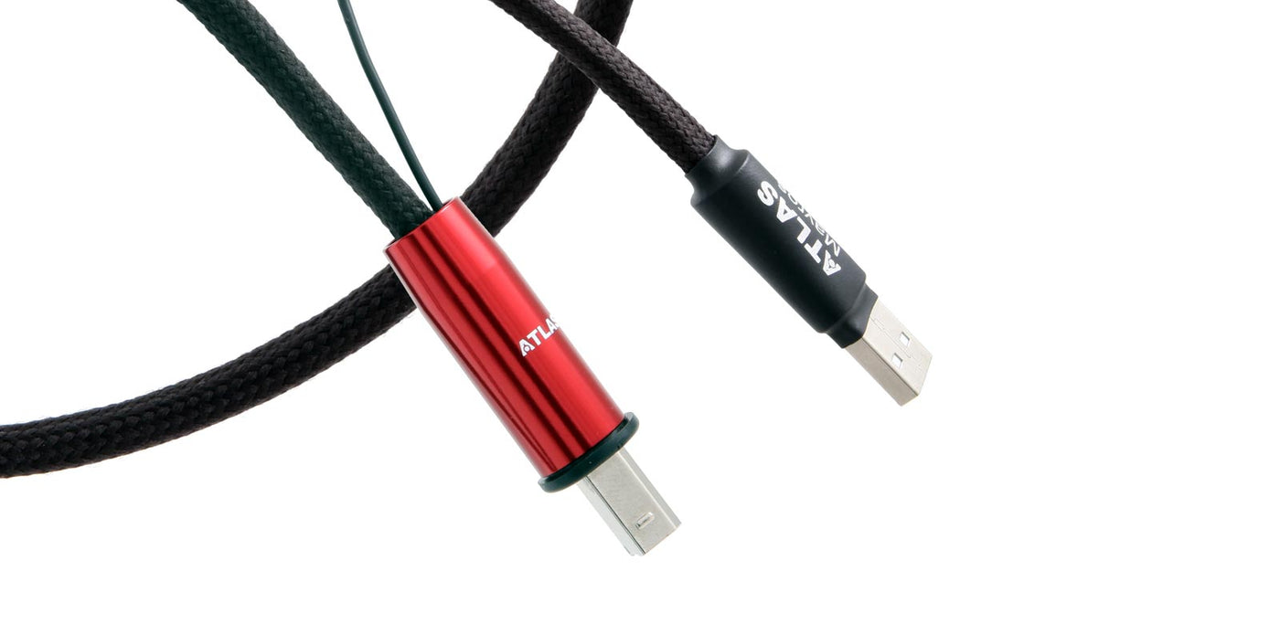 Atlas Mavros Grun Streaming USB (A-B connector) Audio Cable