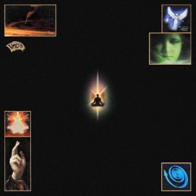 Vegyn - The Road To Hell Is Paved With Good Intentions 2LP Vinyl Record