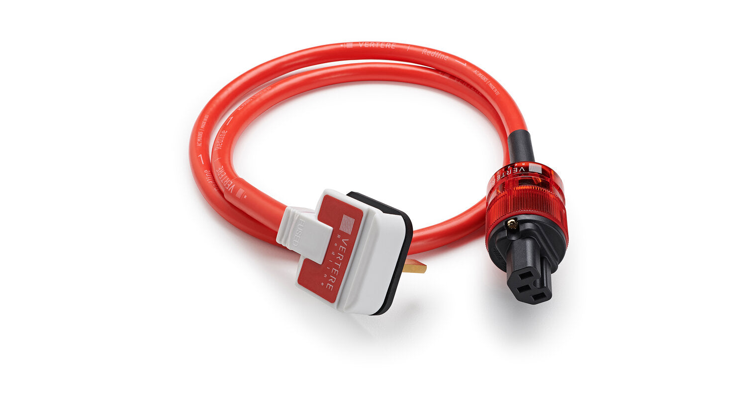 Vertere Redline Mains Power Cable